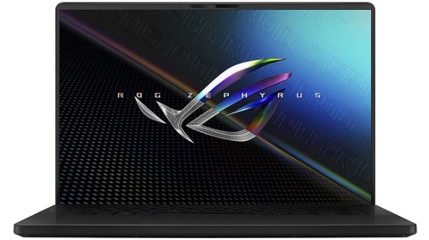 Asus ROG Zephyrus M16: לגיימרים ויוצרי תוכן